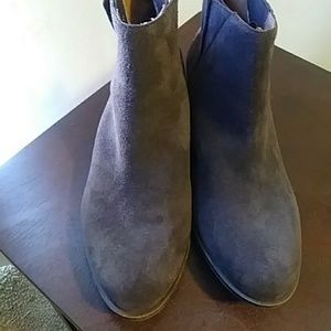 Lucky Brand Brown booties